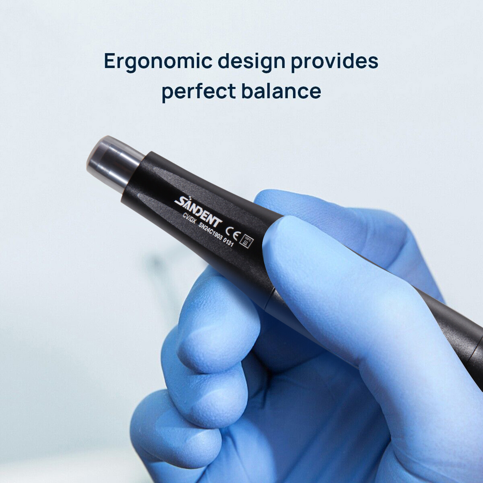 NSK Style Dental Slow Speed Latch Contra Angle Handpiece E-Type