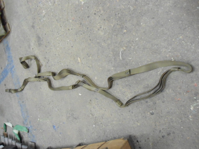 1964 U.S. Military Vietnam War Era Aerial Cargo Sling