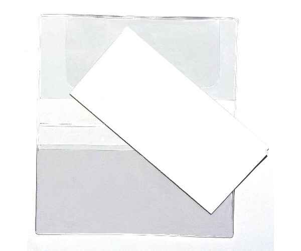 Color Choice * White Flower * 3 Year Pocket Calendar Planner 2025-2027 w Notepad