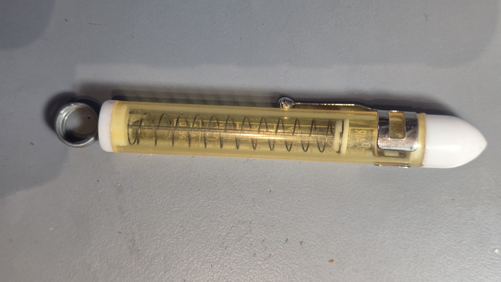 Postamatic Postal Spring 3 to 24 cent Vintage Letter scale – unique item