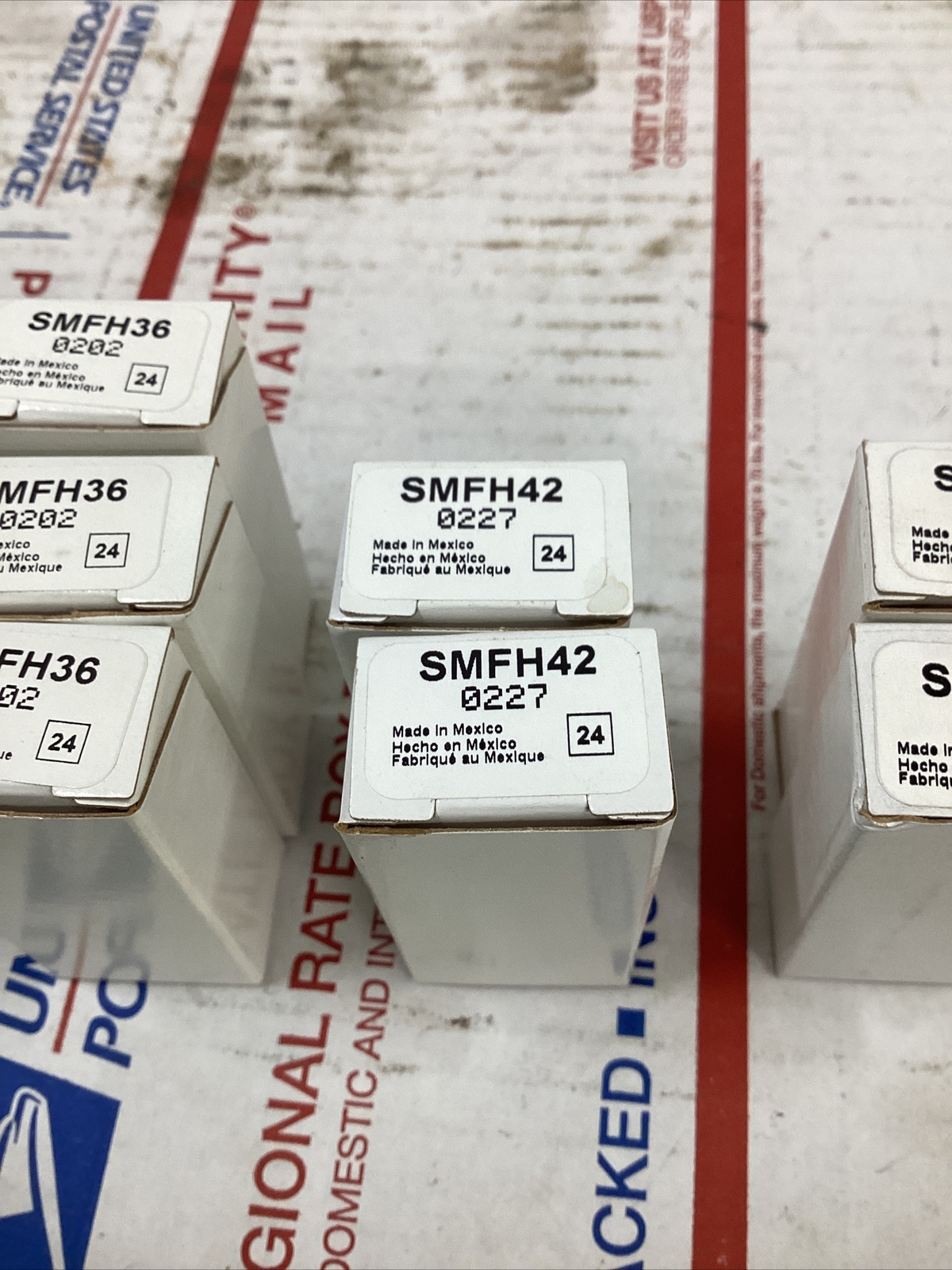 (Pack of 2) Siemens Thermal Overload Heater Coil SMFH CHOICE OF SIZE ED4U 2166