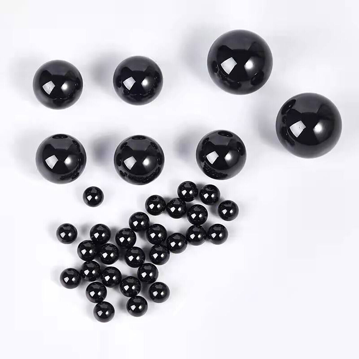 0.8 to 25mm 1/16″ to 1″ G5 Precision Si3N4 Silicon Nitride Ceramic Bearing Balls