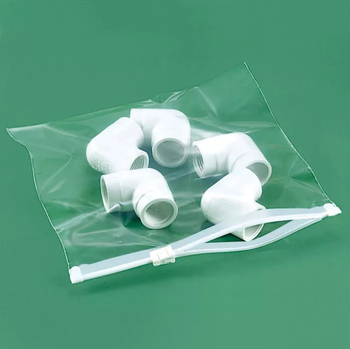 250 Pcs Clear Zip Top Slider Bags, Reclosable, 2.75 Mil, 9″ x 12″