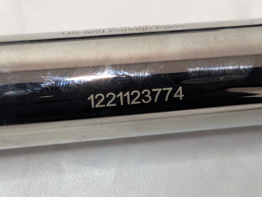 CDI Micrometer Torque Wrench 1/2″ Drive 20.0 Ft Lb Min 150.0 Ft Lb Max 1503MFRMH