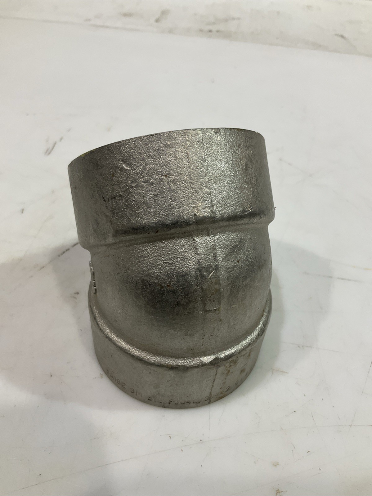 PHILIPPINES SA182 3M B16 F304L304291849 90°DEGREE ELBOW PIPE SOCKET WELD T2M