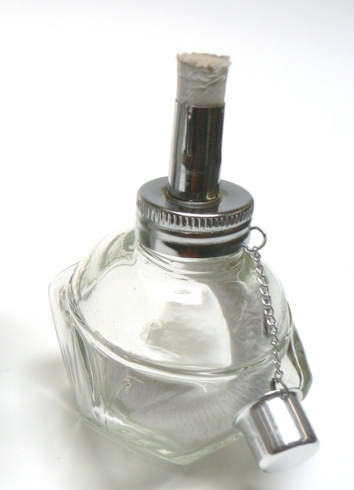 Alcohol Lamp Burner Faceted With 1/2″ Wick Spirit Lamp for Jewelry – Dental Lab
