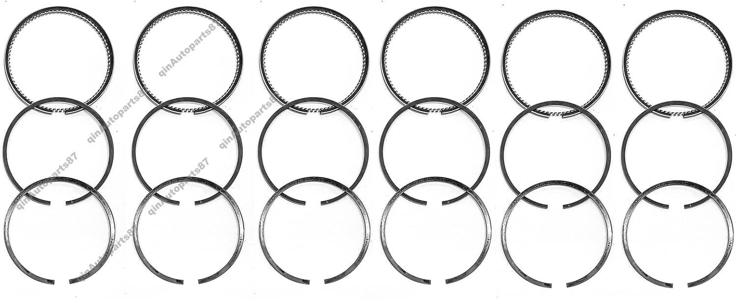 Overhaul Rebuild Kit for Doosan Daewoo DB58 DB58T DB58TIS Engine SOLAR 220LC-V