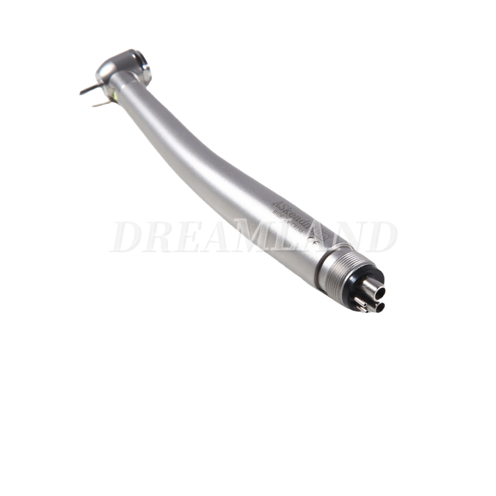 10 Dental PANA Max High Speed LED Handpieces NSK Type Internal Triple Spray Push