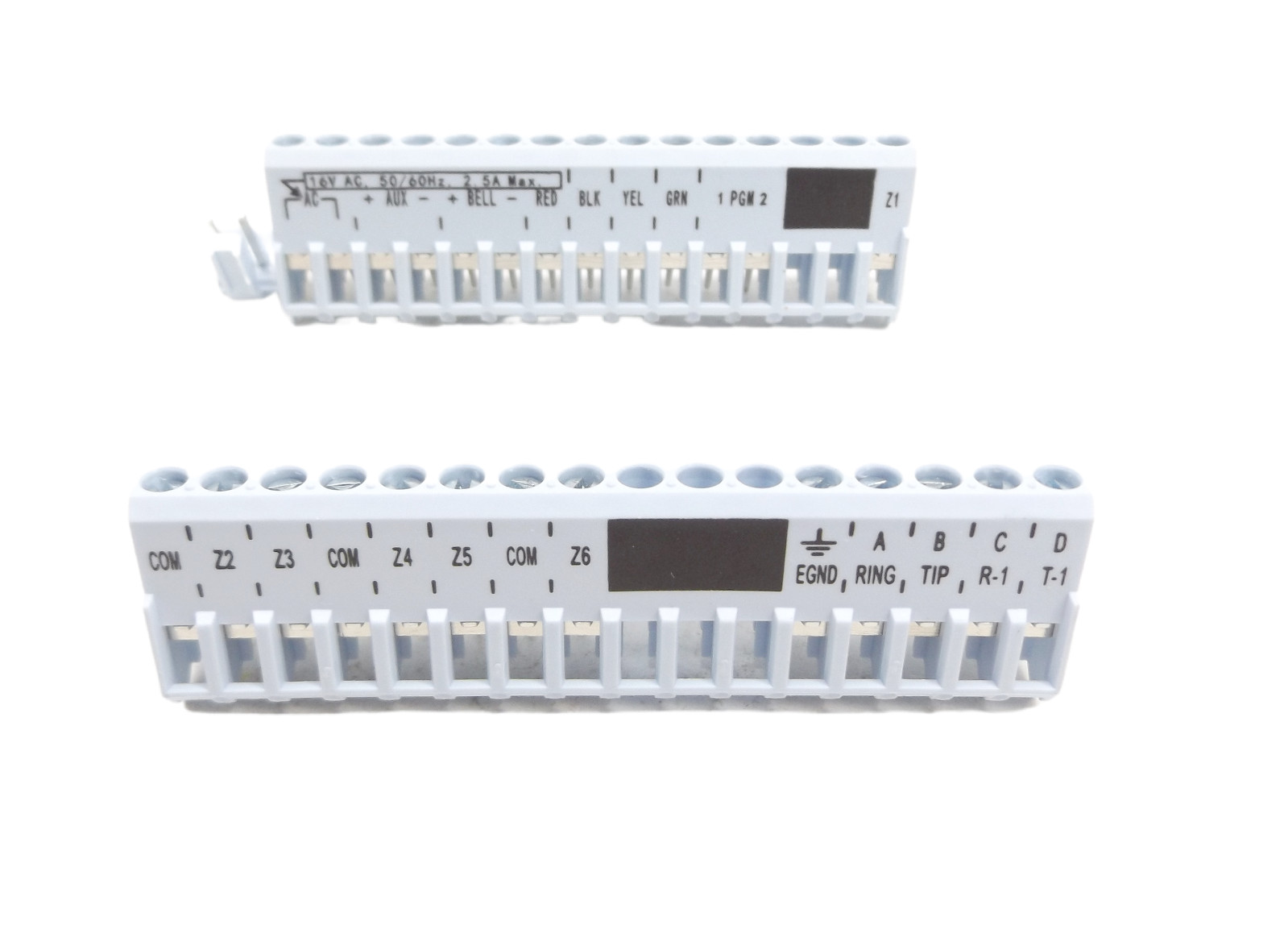 Pair Jite Industrial JTB720-00-2-26-0-M1 14–1028 Terminal Block Pair