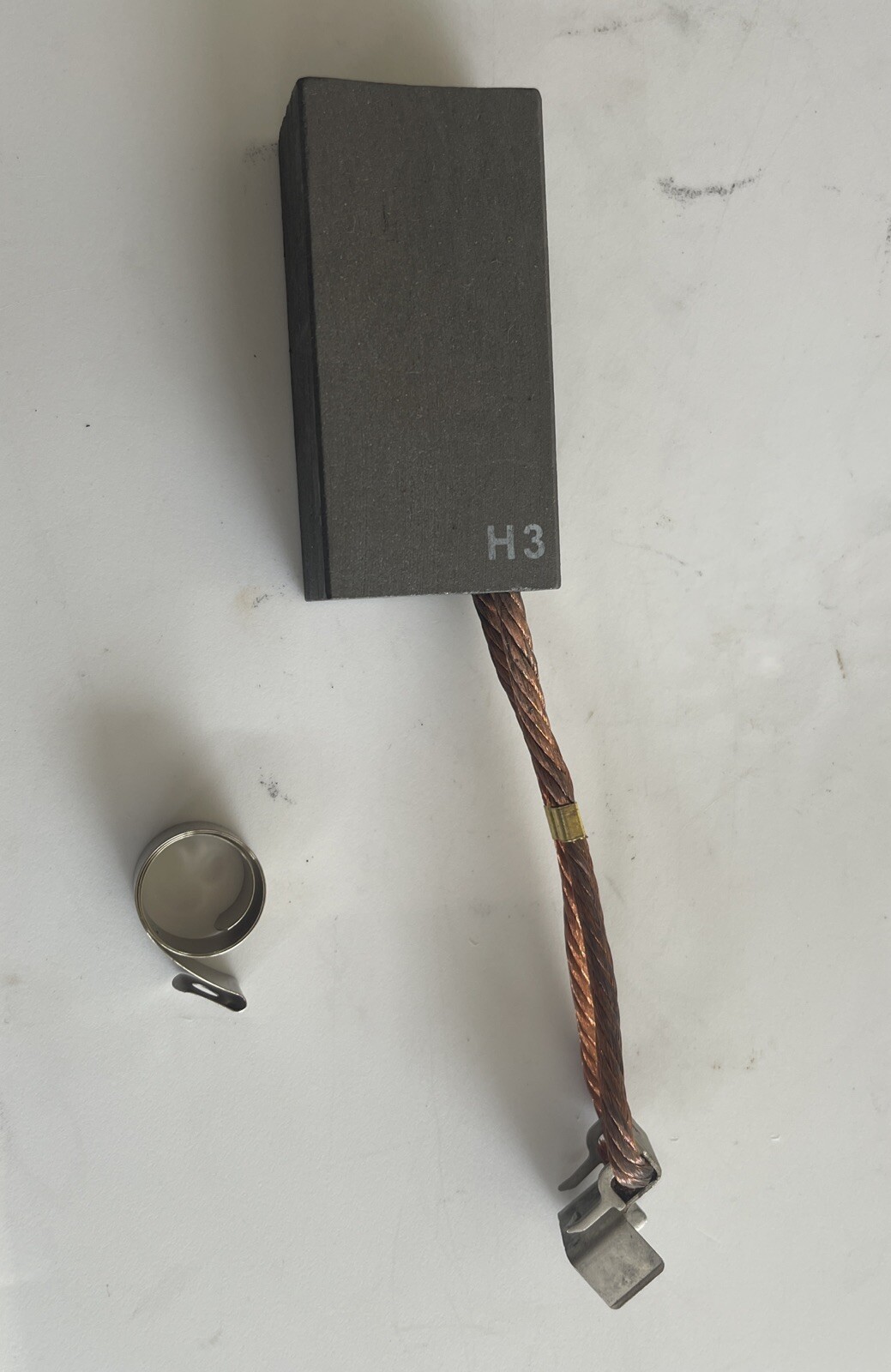 Single Cutsforth EBZ-241601 634 H3 Brush Motor