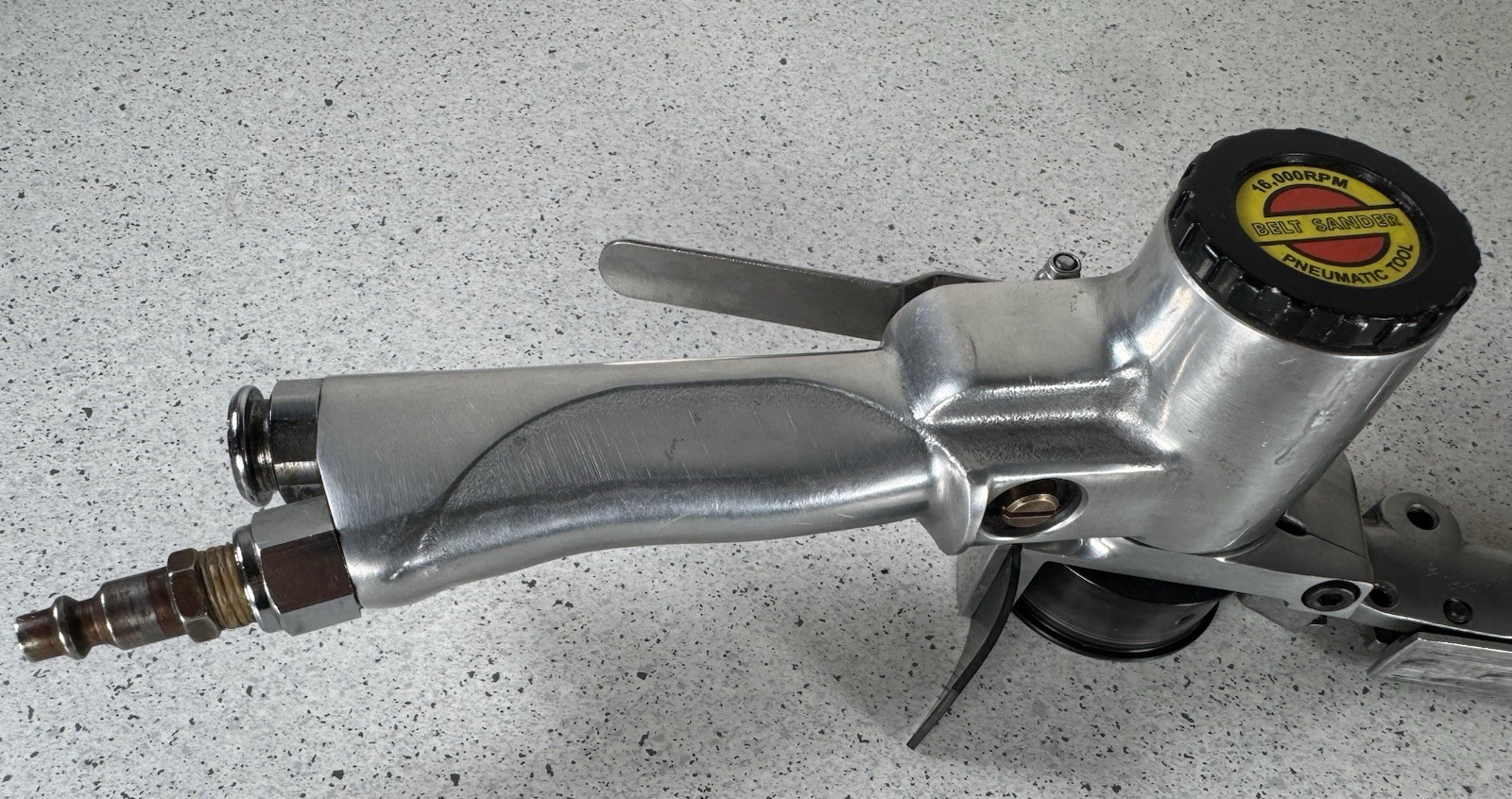 Unbranded Taiwan Made 16000 RPM Belt Sander