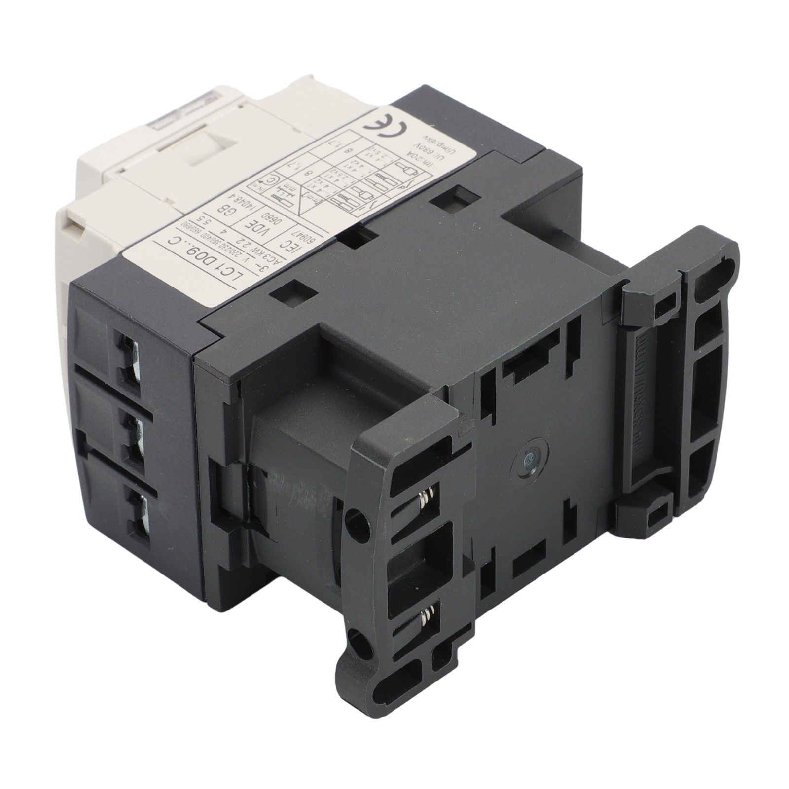 Contactor coil 120V Fits Schneider Contactor 3P 9A/18A/25A/32A/40A/50A/63A/80A
