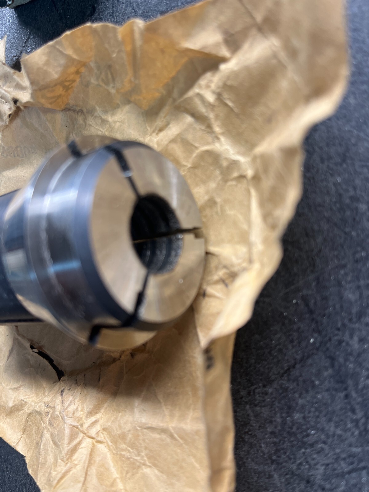 Southwick & Meister TF37 Steel Collet Size .642
