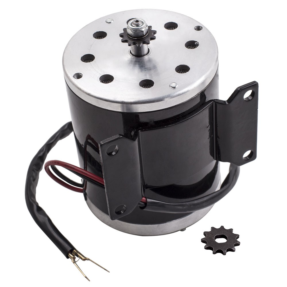 24V 500W 2800-3000Rpm Electric Motor for scooter bike go-kart minibike MYZY1020