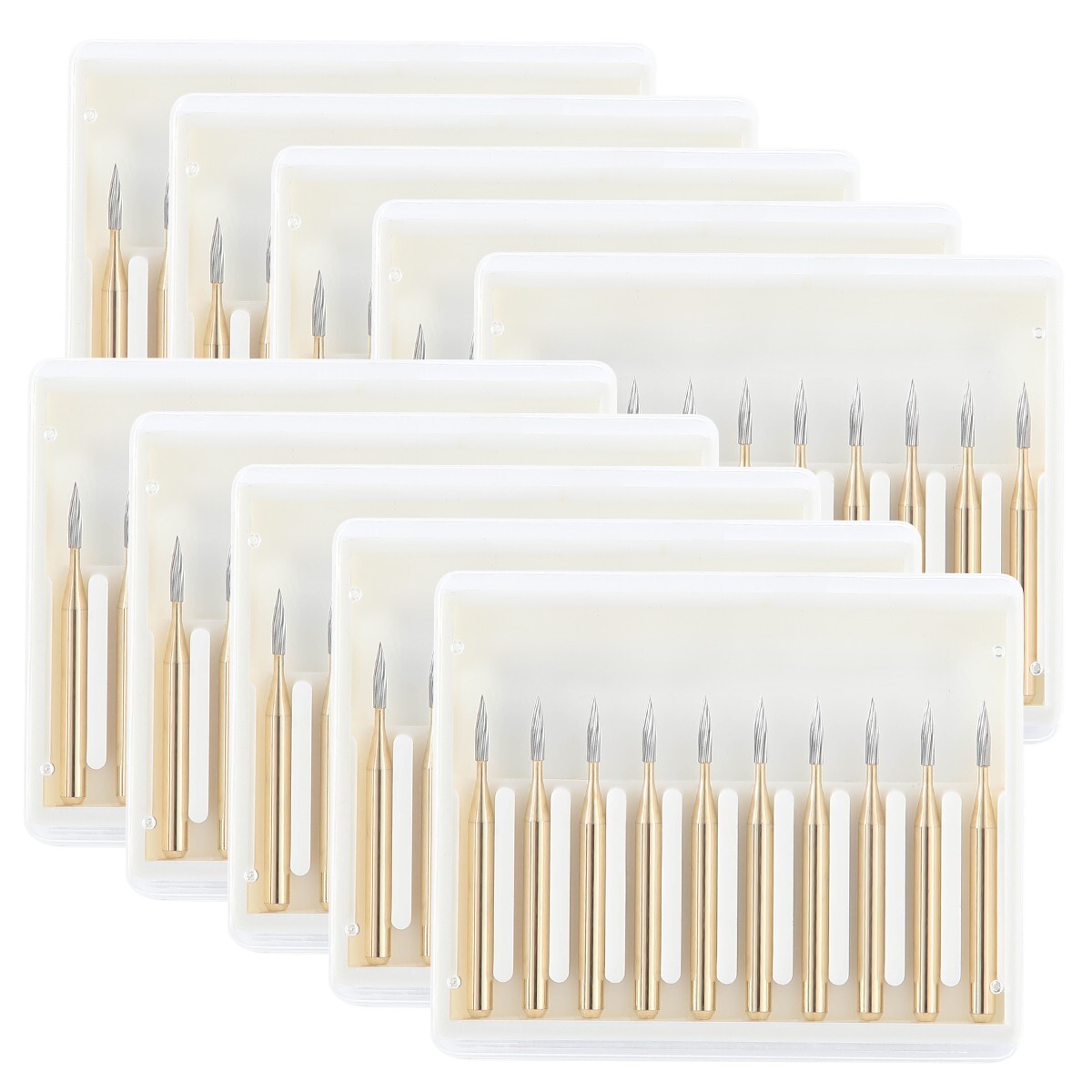 US Dental DENTEX 37% Phosphoric Acid Composite Push Etching Gel for Rough Teeth