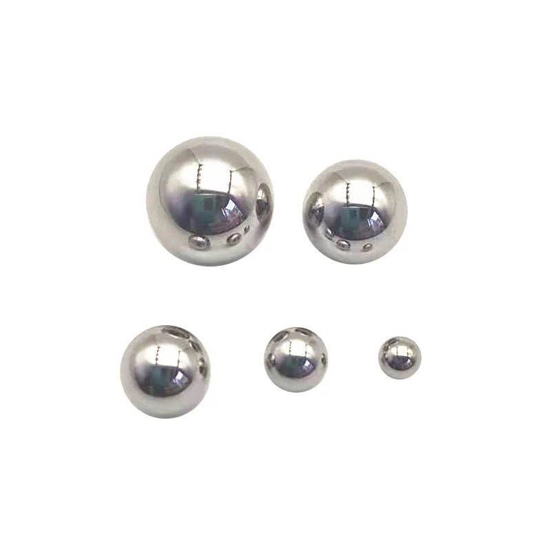 304 Stainless Steel Ball Dia 1mm-125mm High Precision Bearing Balls Smooth Ball