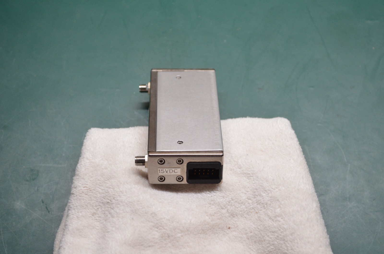 HP Agilent Keysight 33321SC 4 GHz, 70 dB, 15 VDC, Programmable Attenuator