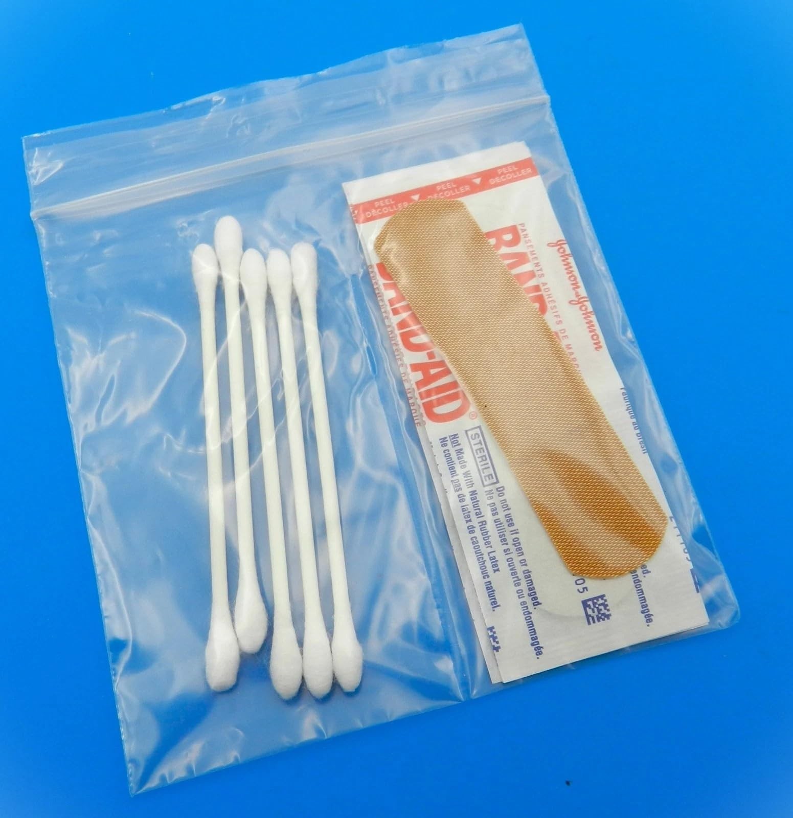 4×4 Bags 2-Compartment Poly Clear Center Split Divider Middle 4″ Reclosable 1…