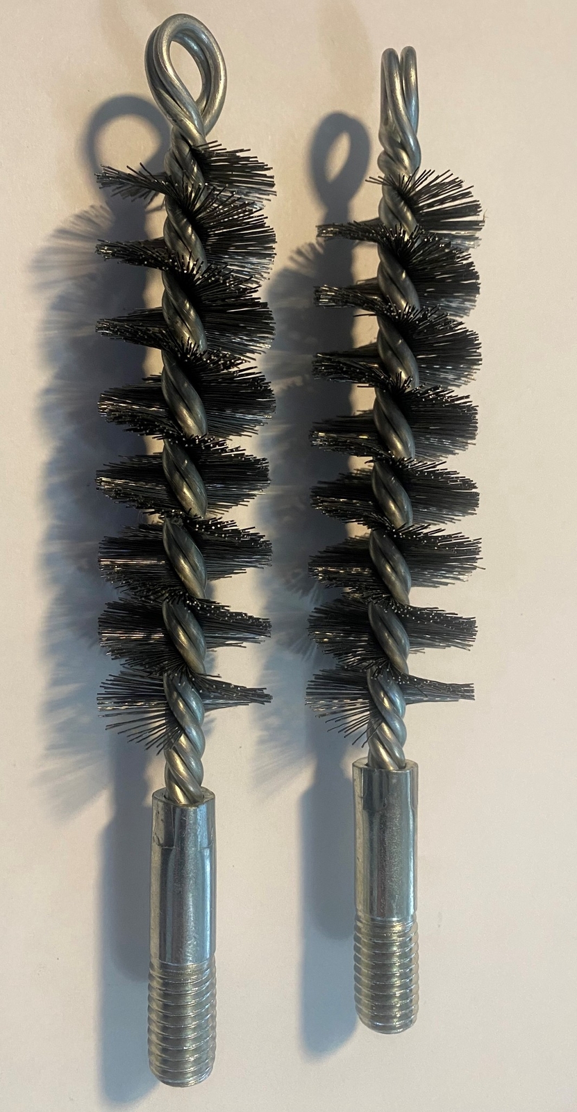 Norton 38933 1-1/4″ Double Spiral Brush Tube Brush 2pcs.