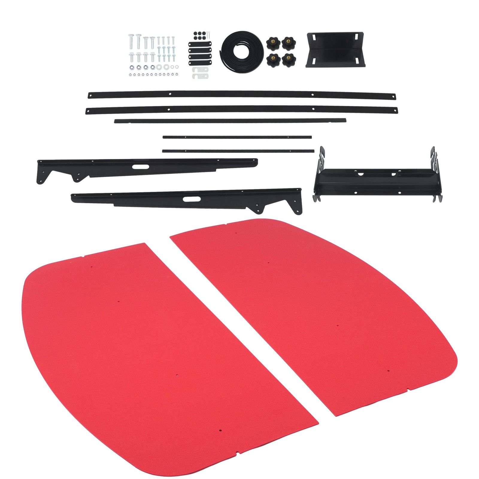 2″ x 2″ or 2″ x 3″ For Tractor and Mowers Umbrella 52″ X 52″ Tuff Top Canopy