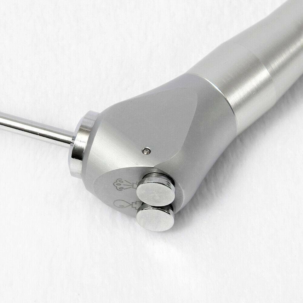 5PCS Dental Air Water Spray Triple 3-Way Syringe Handpiece +Nozzles Tips Tubes