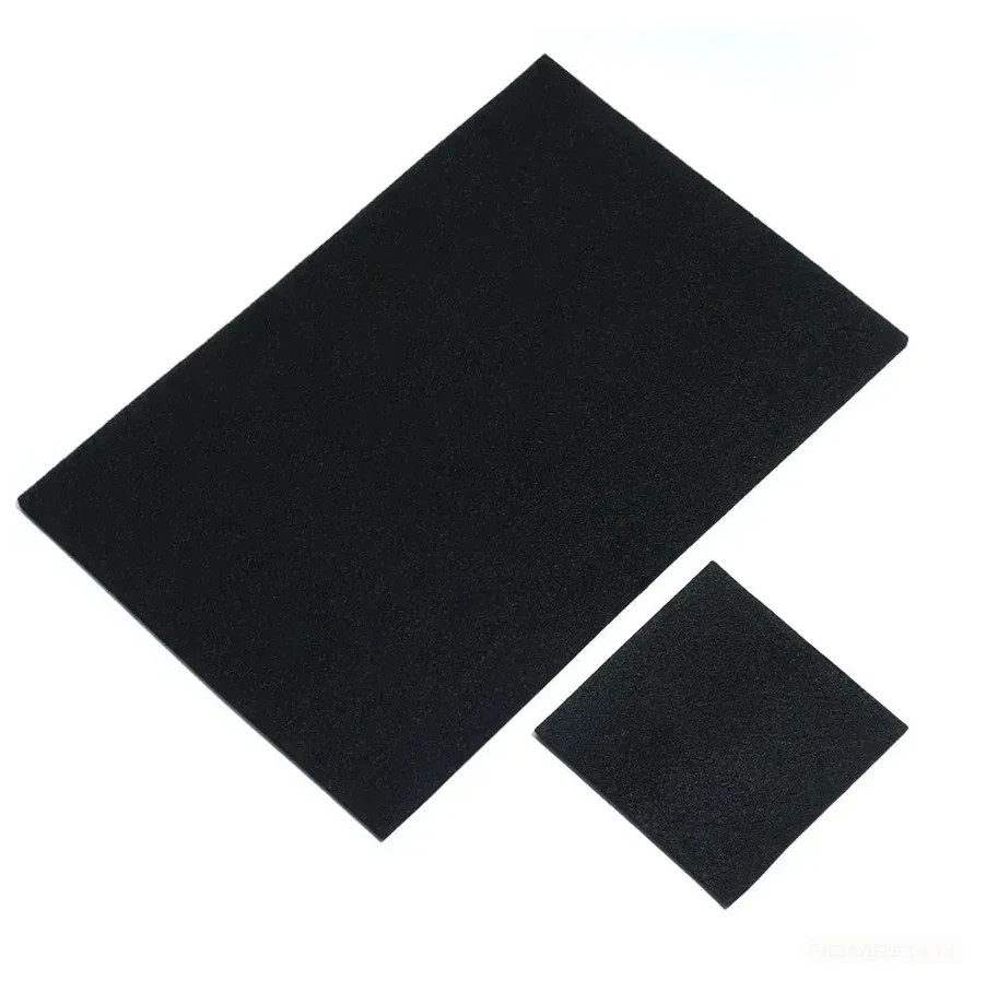 1pc Fireproof Welding Pad Blanket Insulation High-Temp Protective Mat 7.9×11.8in