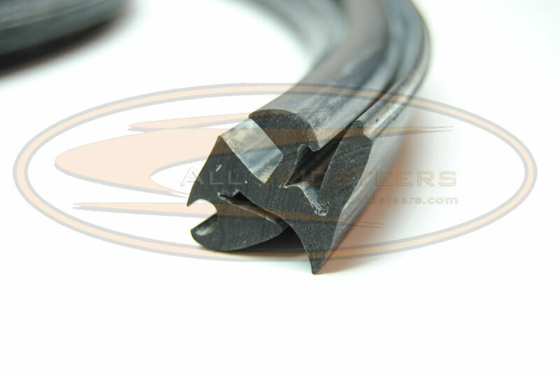 For Bobcat Front Door Glass Seal Cord 751 753 763 773 863 864 873 883 963 skid