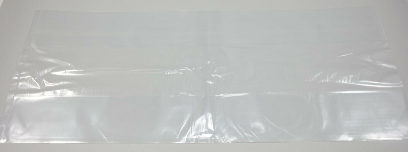 LDPE Poly Bags – 12″x8″x30″ – 250 Bags – 1.4 Mil – Clear – AssurePak – LDPOLY128
