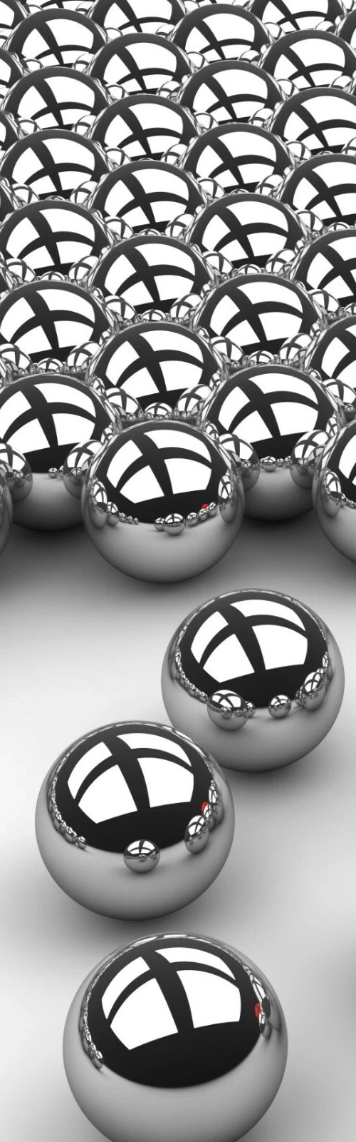 10 5/32” Inch G25 Precision 440 Stainless Steel Bearing Balls