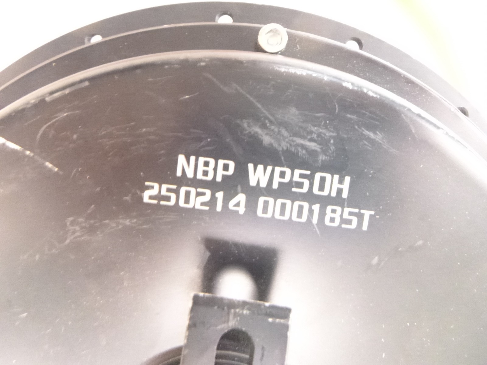 NBPower Dropout Motor WP50H 3000W 150-155mm For Electric Bicycle