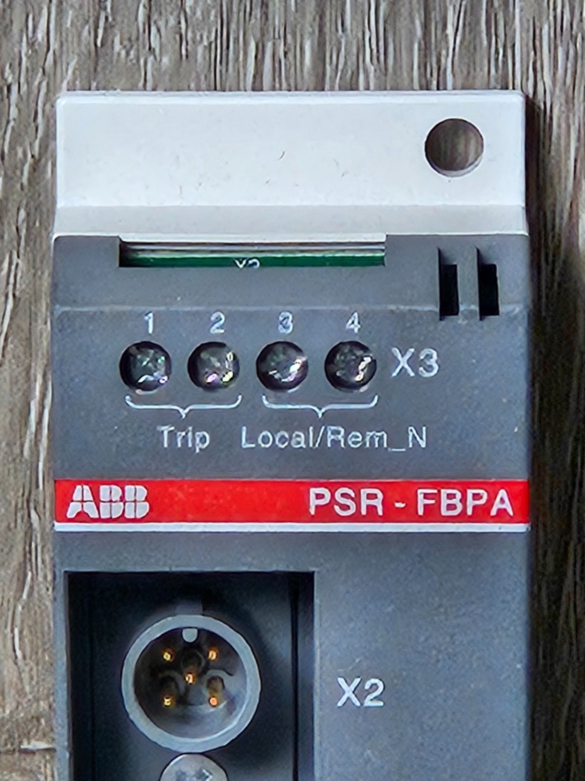 1/Piece NEW ABB Bus Adapter PSR-FBPA