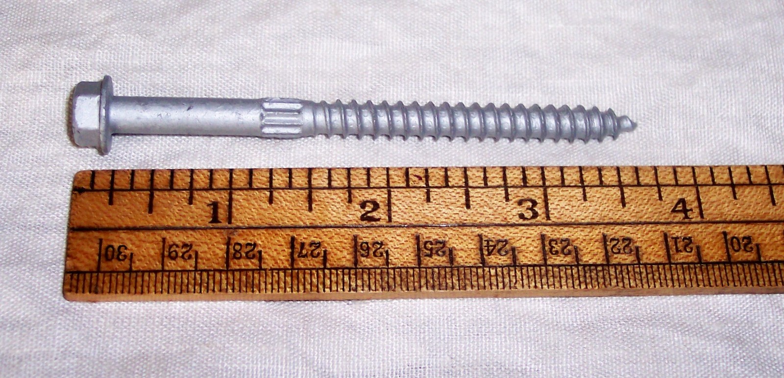 Simpson SDS25312 100 Ct. Strong-Drive SDS Heavy-Duty 3-1/2” Connector Screw