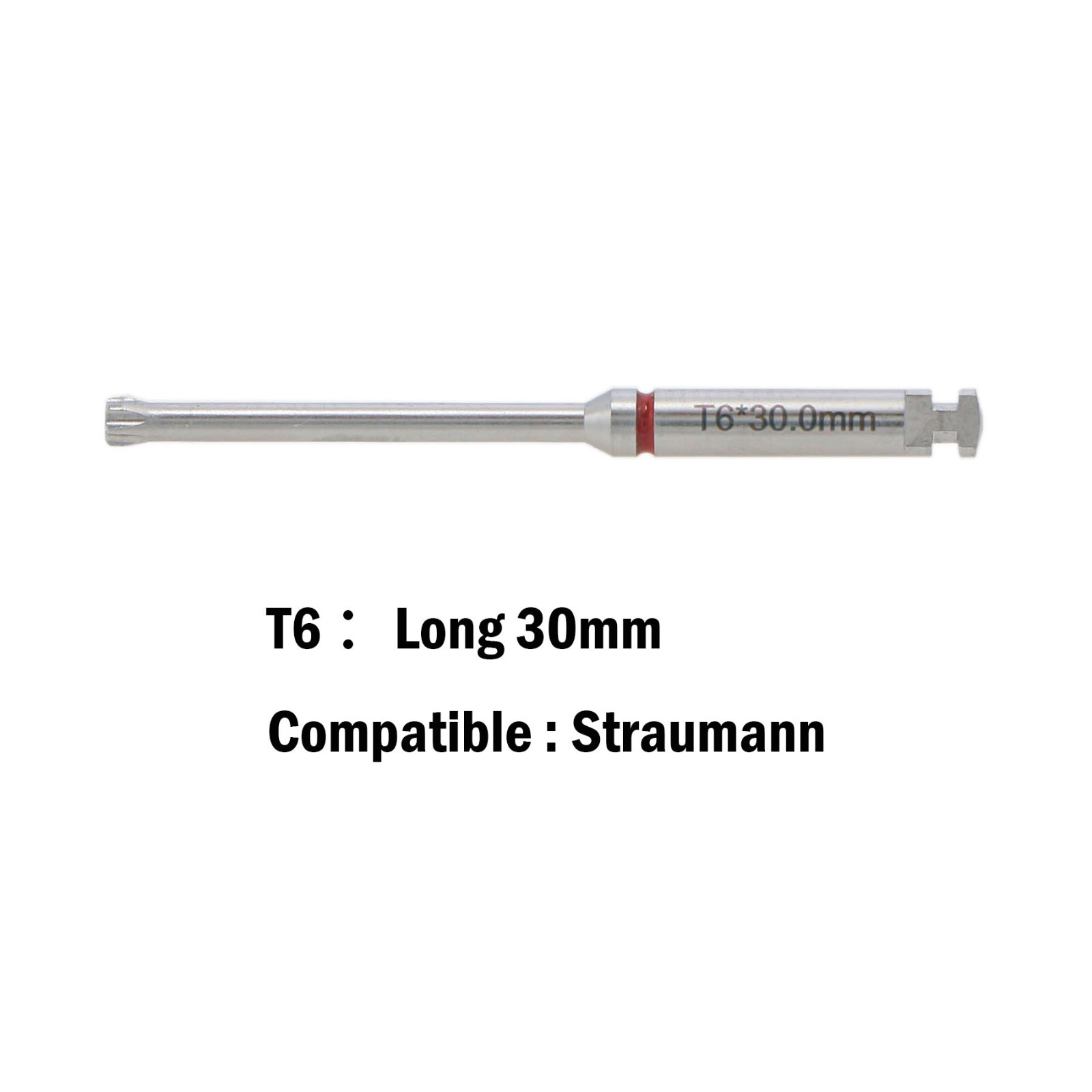 Healing Cap Abutment Cover Screw NC/RC Wrench Fits Straumann ITI Bone Level /BLT