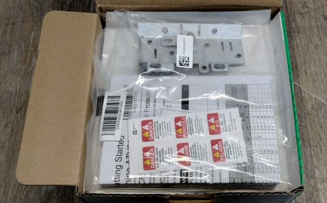 SCHNEIDER ELECTRIC ATV320U15N4C DRIVE