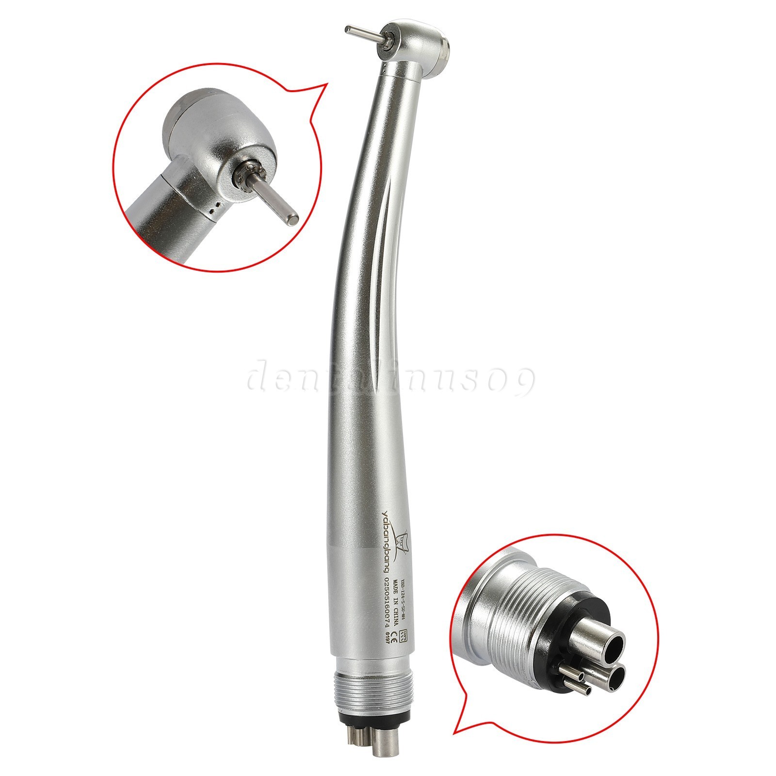 Dental Cartridge Turbine Rotor for E-generator High Speed Handpiece YBB YBM Dr