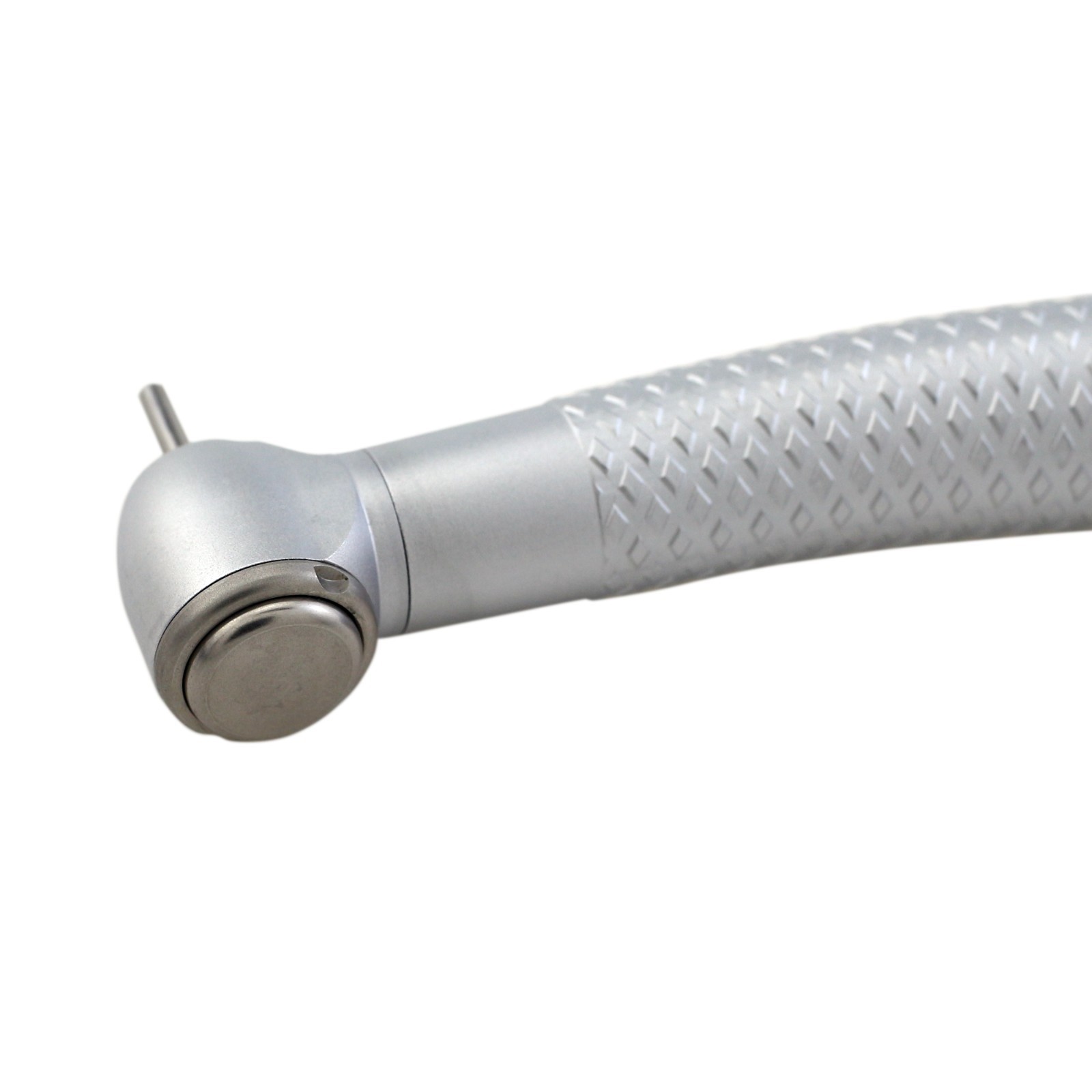 COXO Dental High Speed Handpiece 4 Hole Air Turbine CX207-W 3 Spray Push Button
