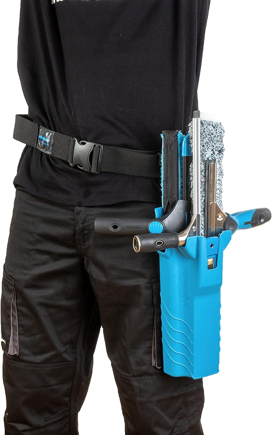 Moerman 2.0 Tool Holder Quiver – Organize Your Cleaning Tools Efficiently