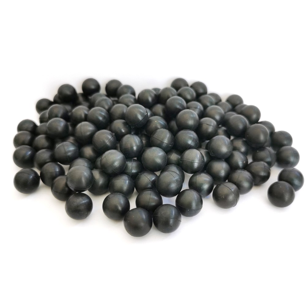 Solid Rubber Ball Soft NBR Resistant Fuel Petrol Diesel Oil Diameter 1mm – 30mm