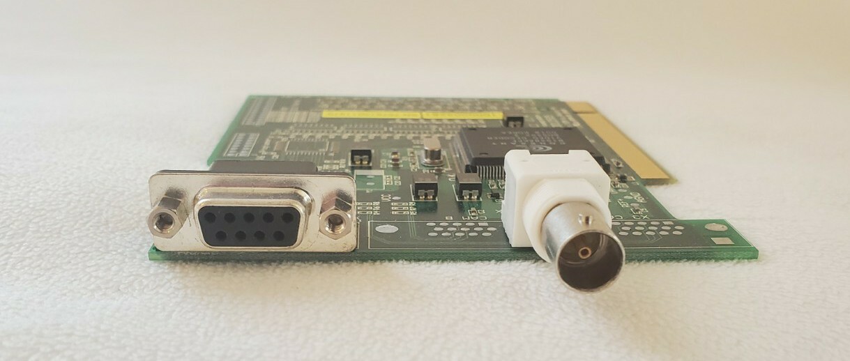 Basler FG1APCI V1.4 ID: ED012505 PCB Card