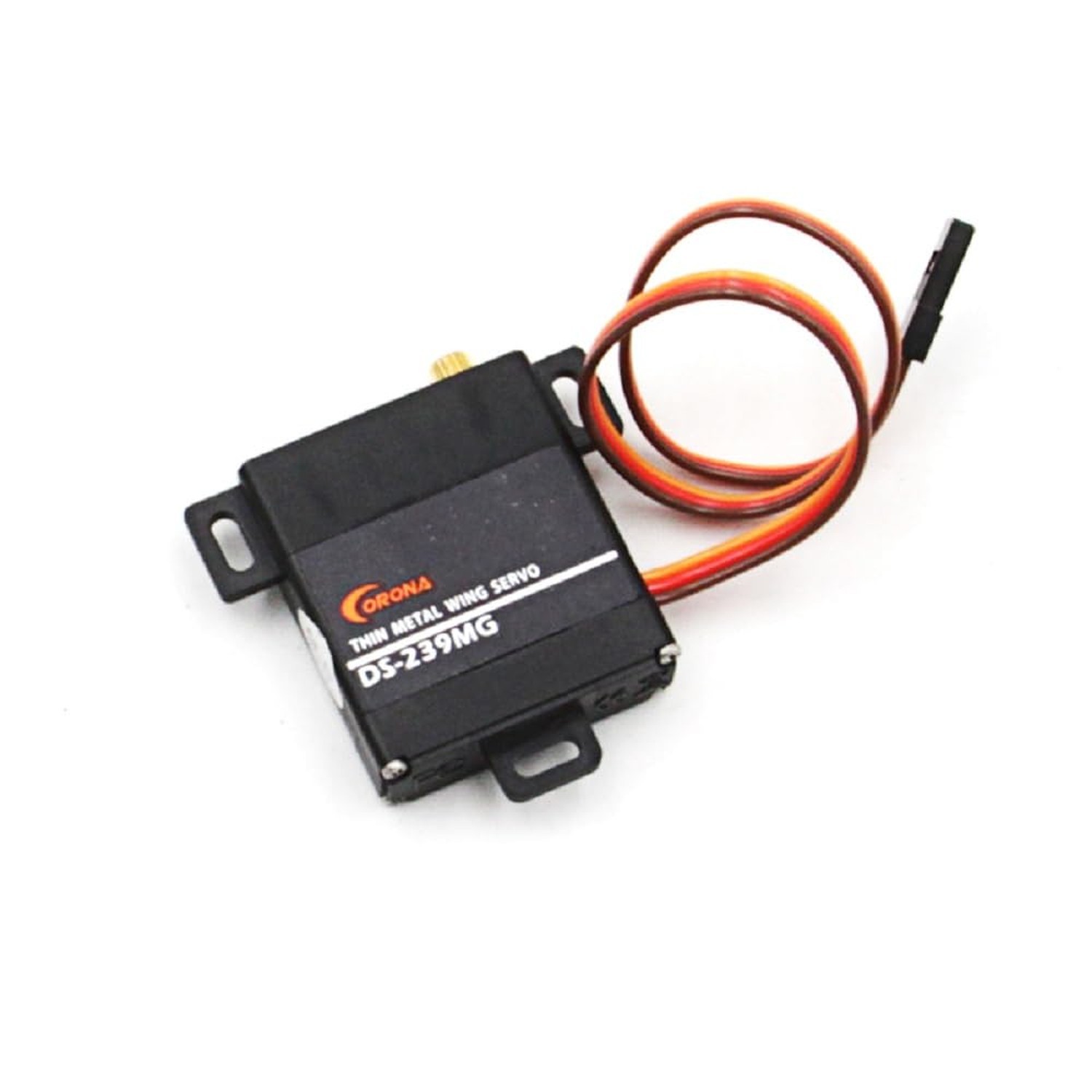1PC Corona DS-239MG Digital Servo Metal gear Servo 4.0kg/0.15sec/ 22g thin me…
