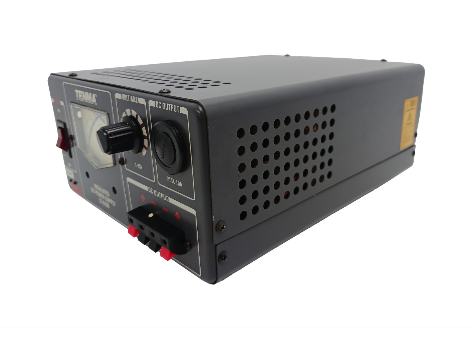 Tenma 72-6180 Max 40 AMP DC Power Supply HeavyDuty- WORKS