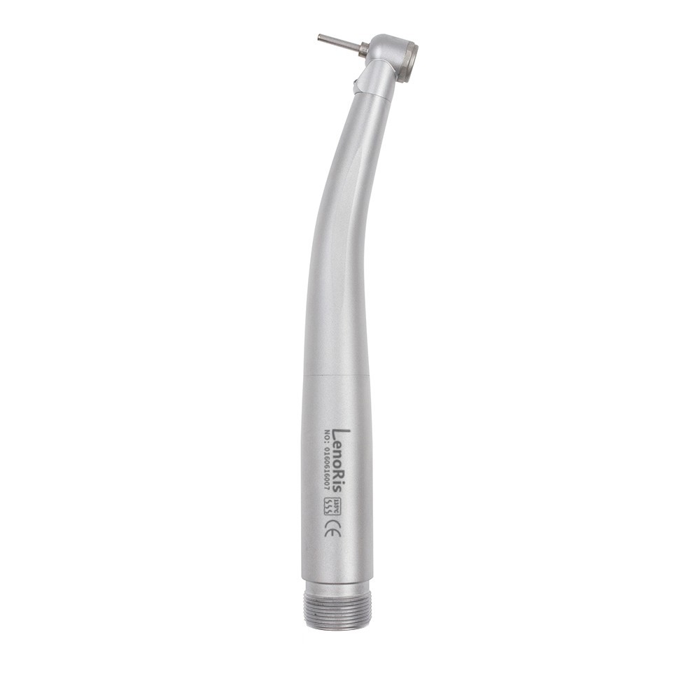 LenoRis Mini Head Dental LED High Speed Handpiece Single Water Spray 2Hole 4Hole