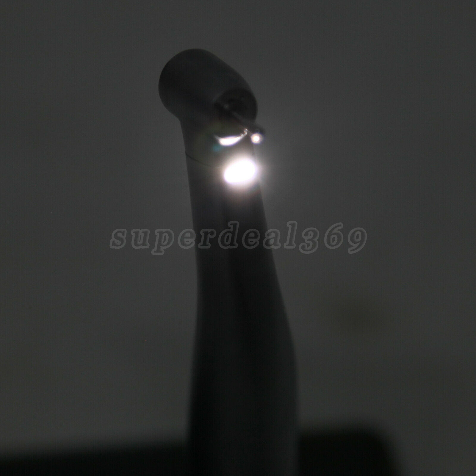 NSK Style Dental 1:5 Increasing LED Contra Angle Handpiece Push Button YBB-W5