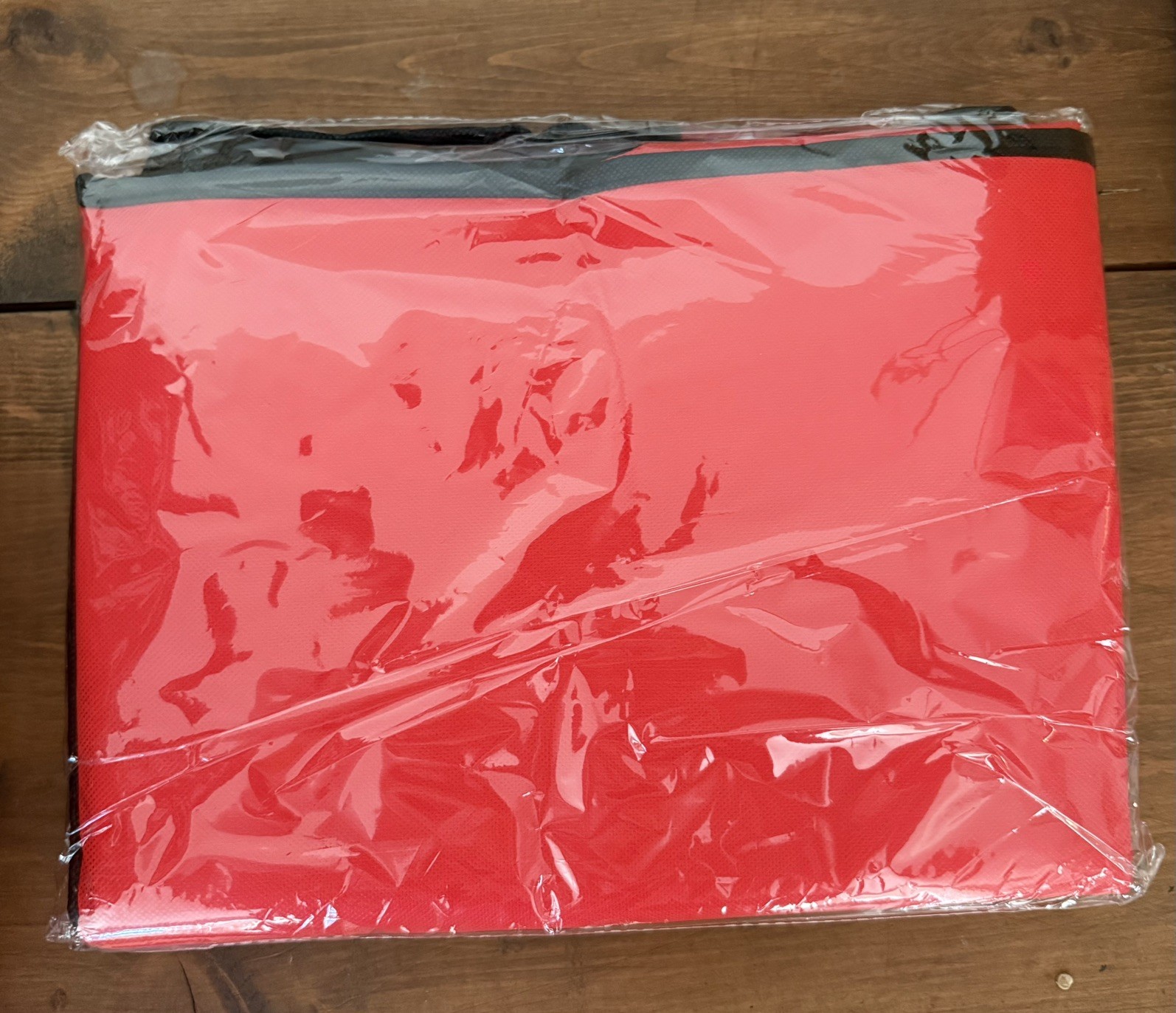 Insulated Pizza Delivery Bag for Carry Hot, 20″ x 20″ x 6″ Carrier Warmer, Insul