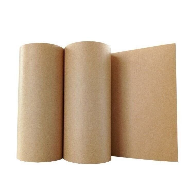 24″ 30# 1200′ Brown Kraft Paper Roll Shipping Wrapping Cushioning Void Fill