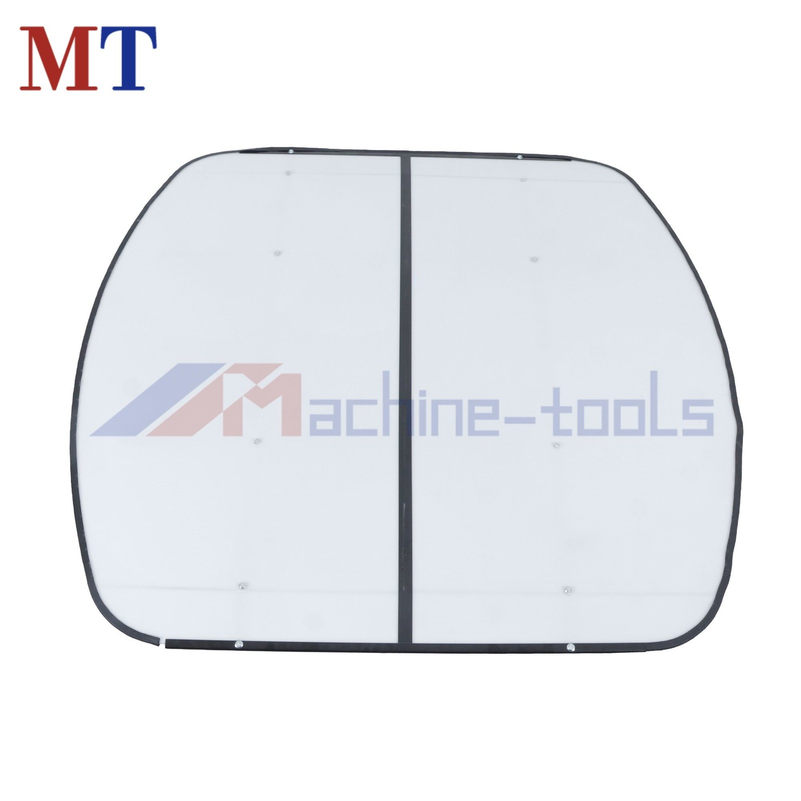 Tractor and Mowers Umbrella 52″ X 52″ White Canopy For ROPS 2″ x 2″ or 2″ x 3″