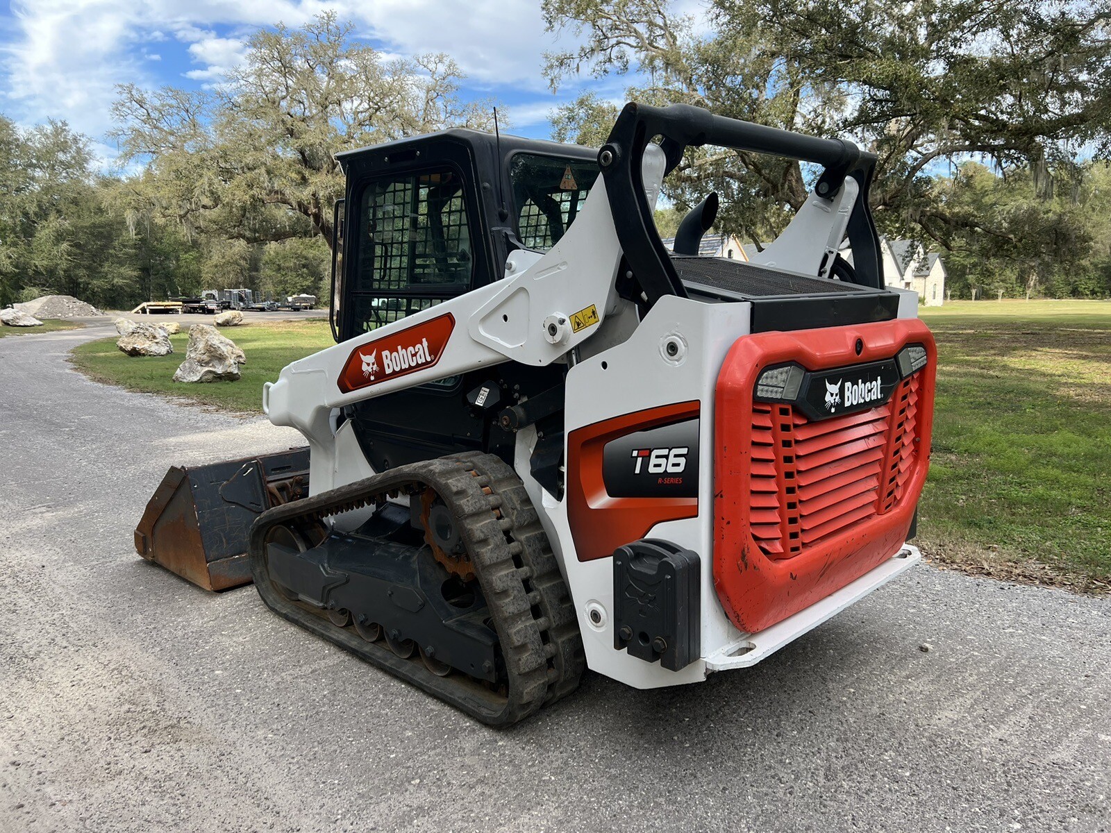 2019 TAKEUCHI TL6R SKID STEER LOADER – NO DEF DIESEL – JOYSTICKS – FREE FREIGHT