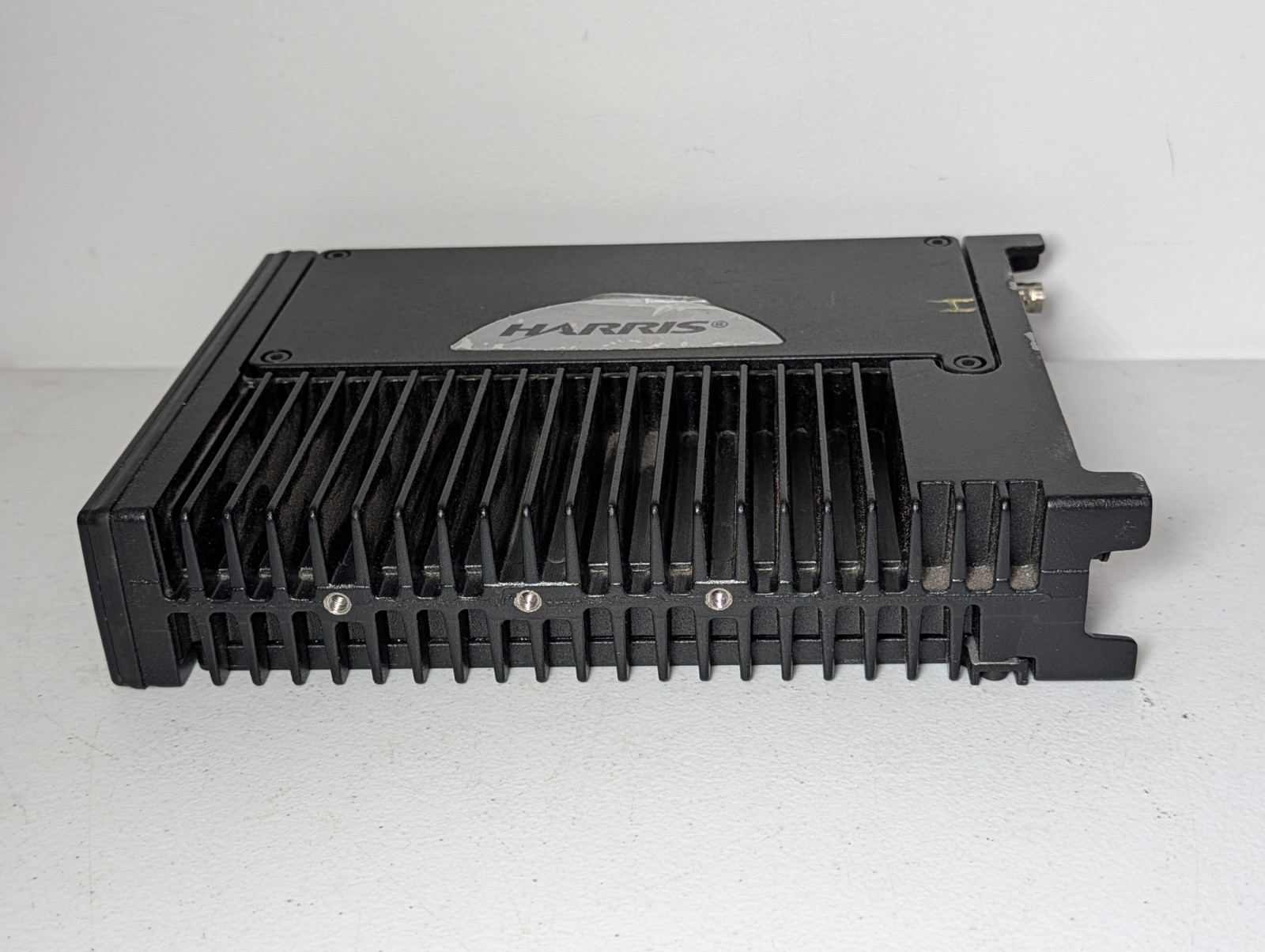 HARRIS Unity XG100M VHF/UHF/700/800 REMOTE MOUNT P25 DES AES Encryption Trunking