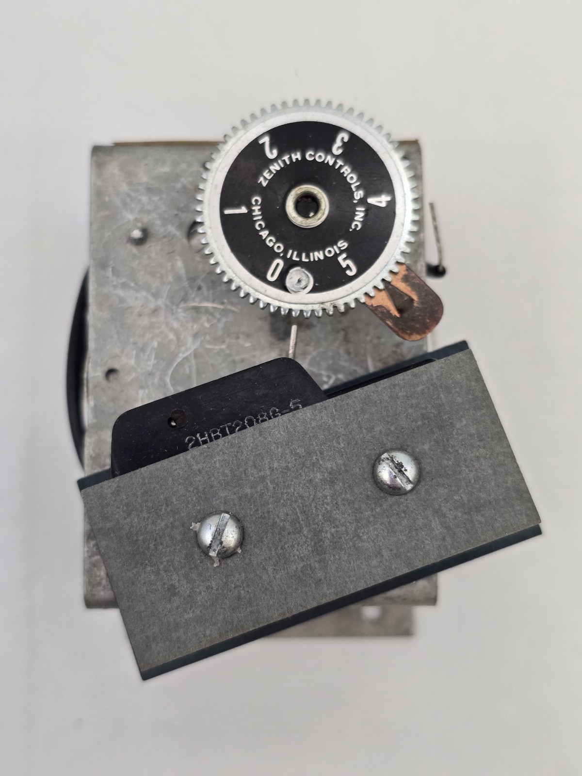 Zenith FR-5M Timing Control Module 15A 120V Range 0-5MIN