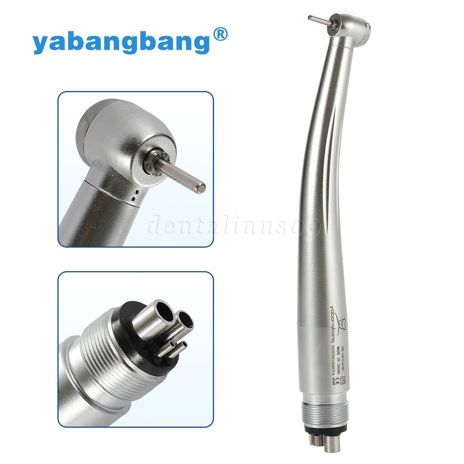 Dental Cartridge Turbine Rotor for E-generator High Speed Handpiece YBB YBM Dr